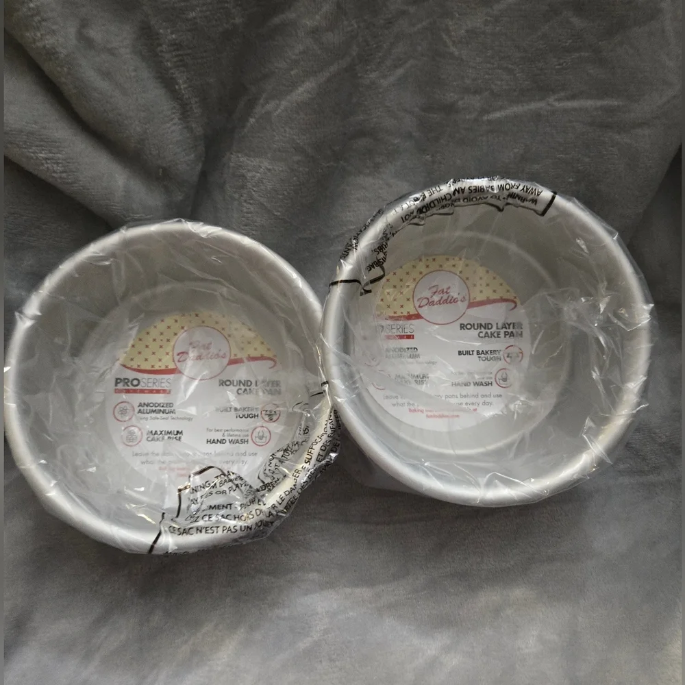 Fat Daddio's ProSeries Cake Pans